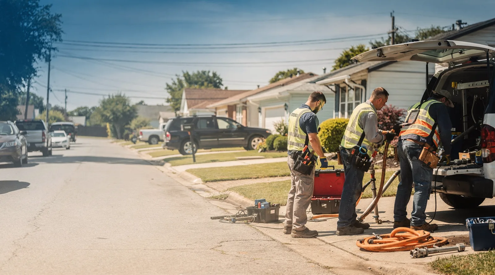 Water Heater Repair in Mi Wuk Village, CA near me